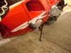 Padací chrániče - Honda CBR600 '91-'94, bílé